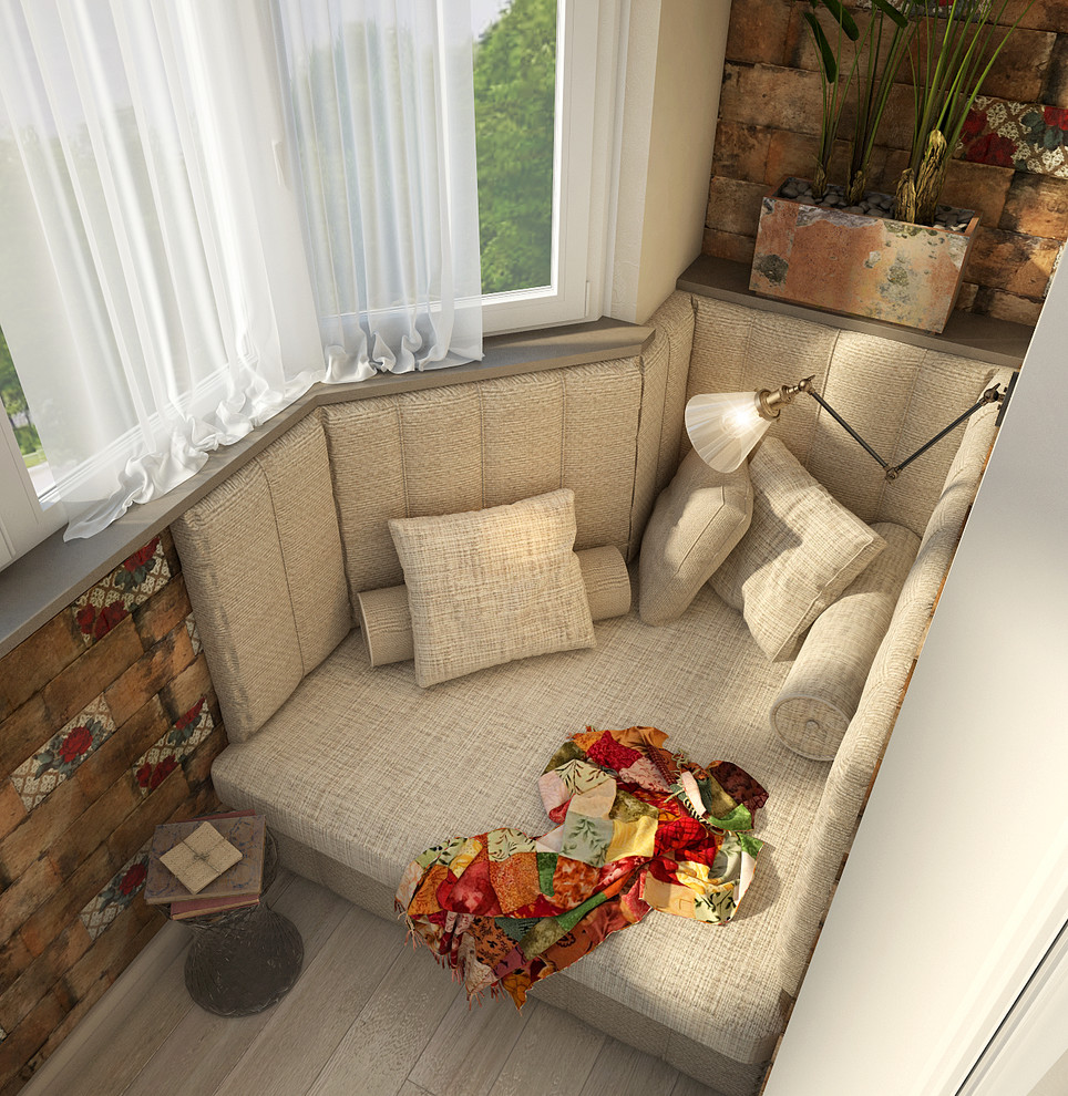 Квартира на улице Столетова