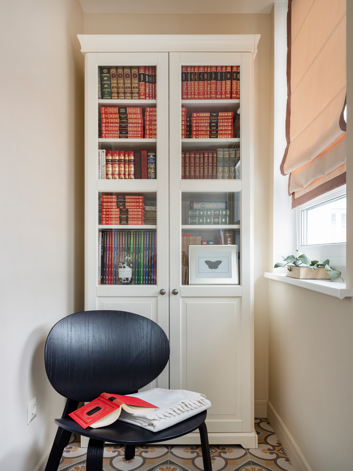 Съемка квартиры у метро Динамо