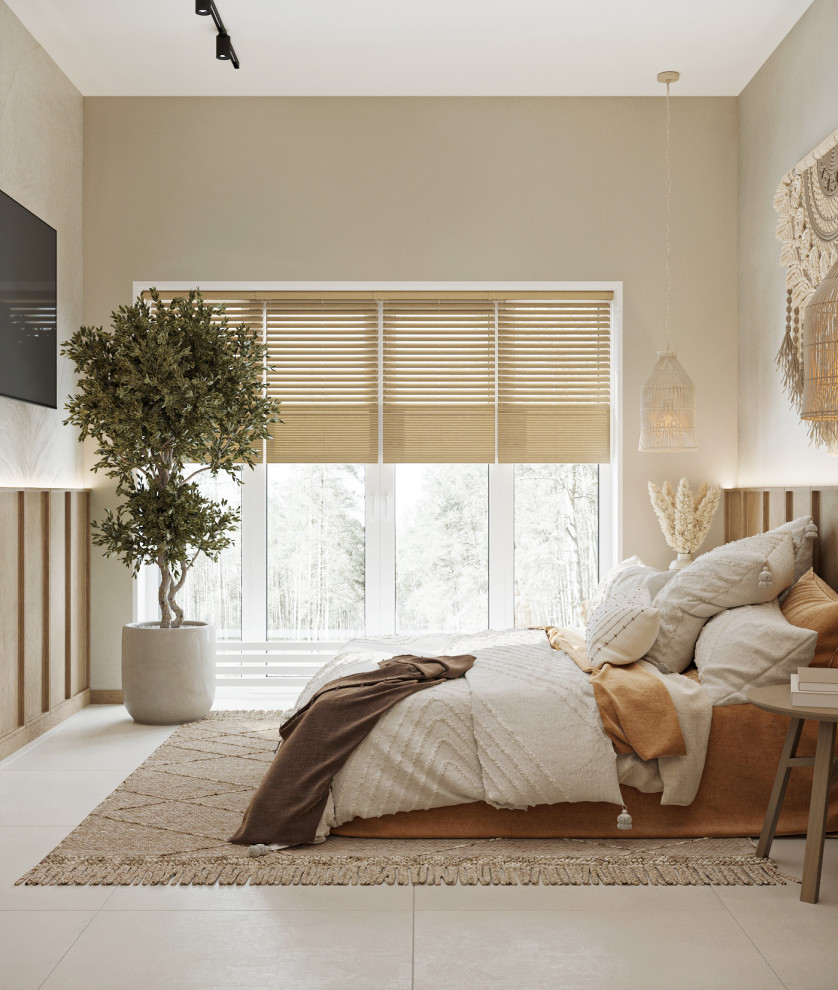 Спальная комната/Гараж