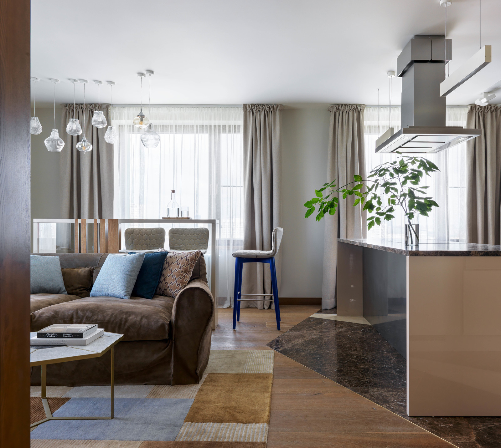 Квартира ЖК Велтон Парк