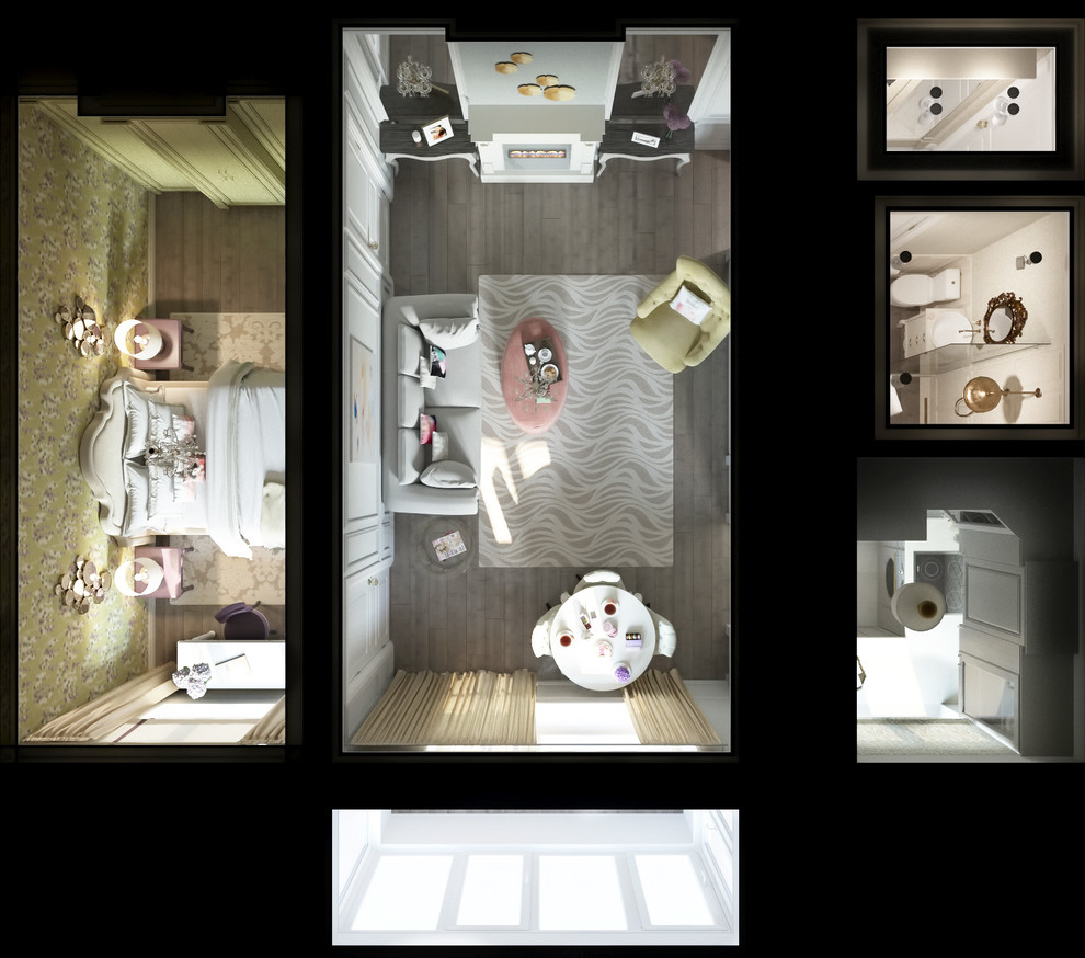 Бокс "Неоклассика"