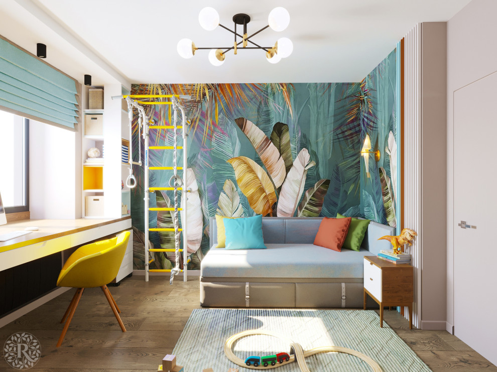 Детская "джунгли"