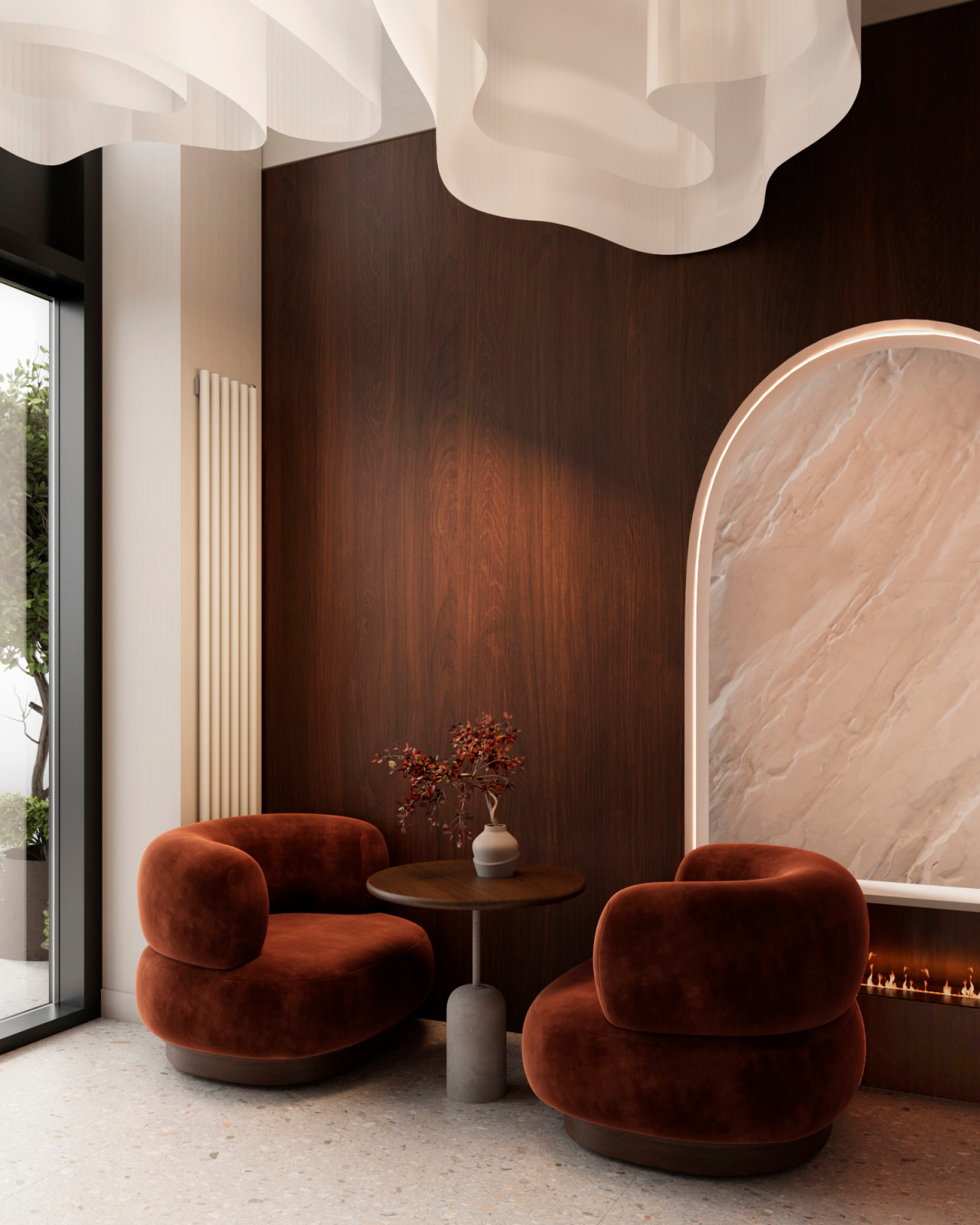 Кофейня Muffle