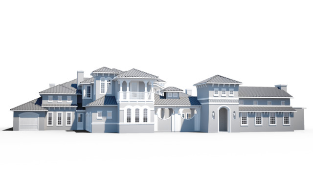 3D Models 