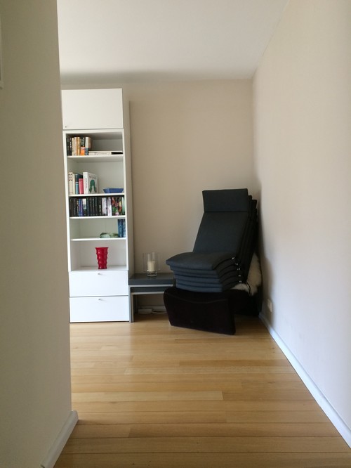 Tote' ecken im wohnzimmer hilfe gebraucht! Küche grün gebraucht