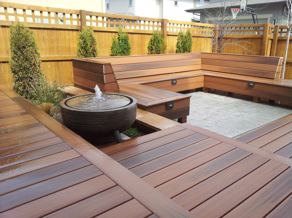 E. 35th Avenue Modern