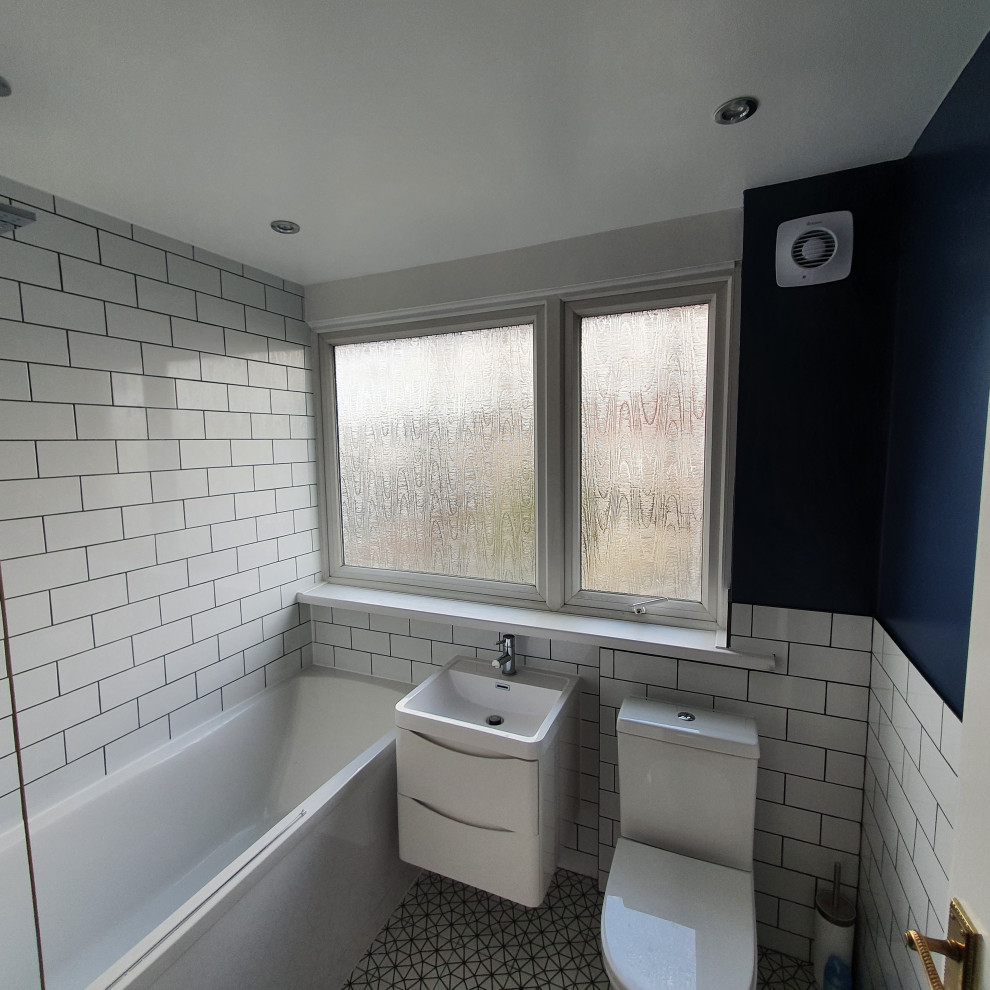 Bathroom renovation