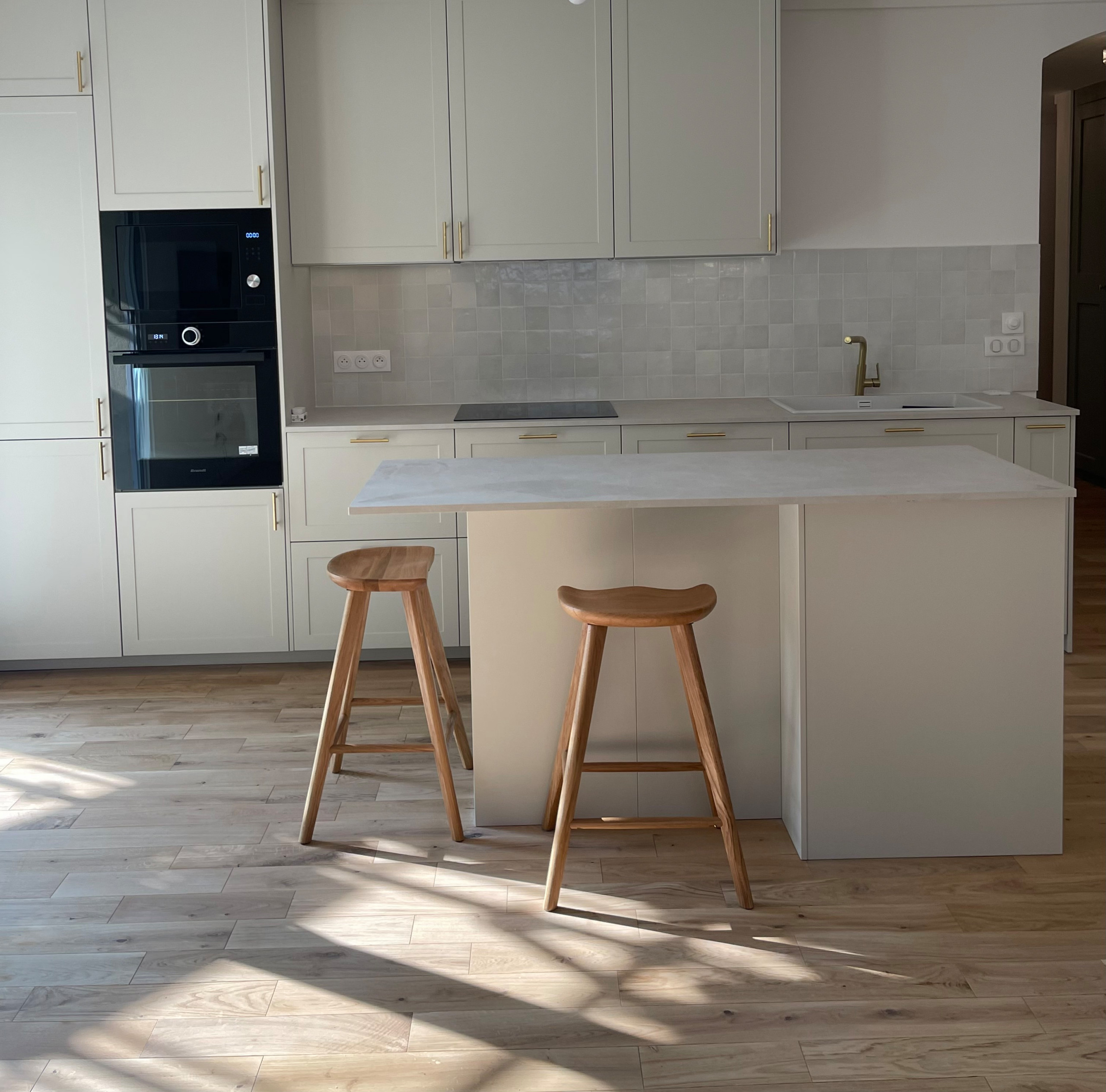 Projet Celle St Cloud