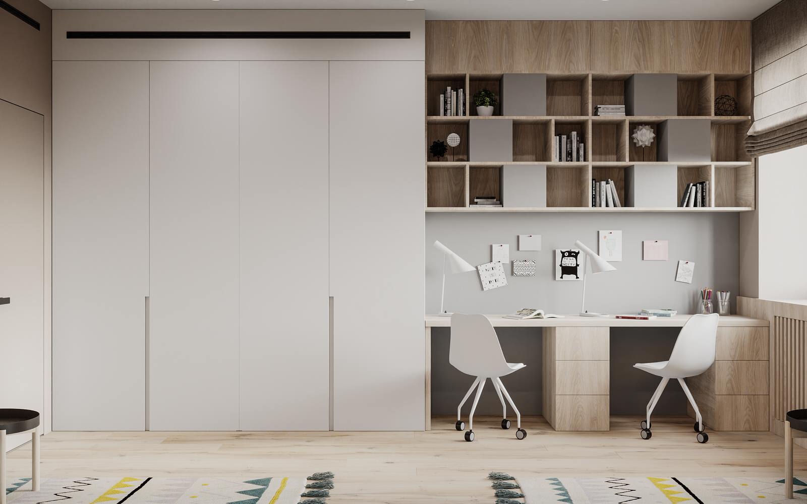 Квартира 140м2 ЖК Александр