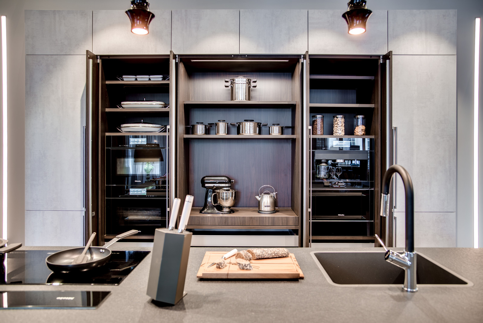 Кухня Leicht в салоне Lege Artis