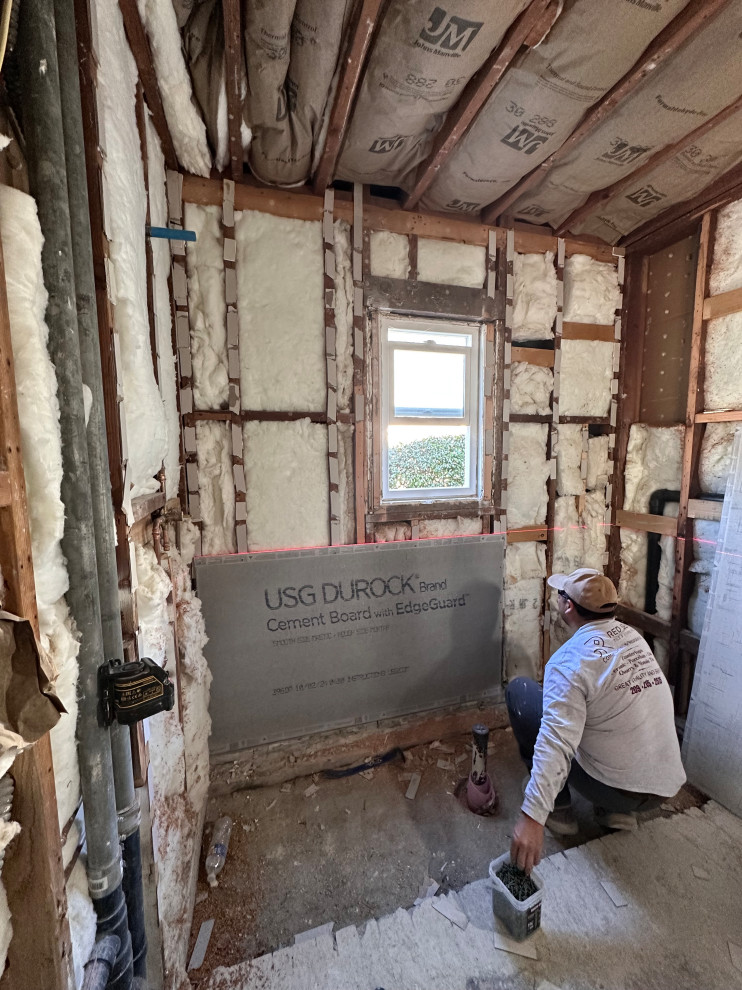 Master bathroom remodel | Glendale