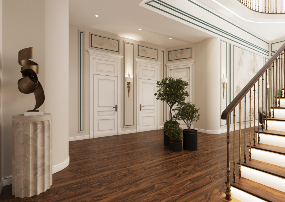 Дом для большой семьи