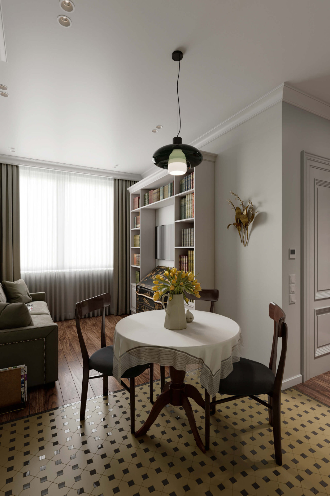 ЖК "Хорошевский"