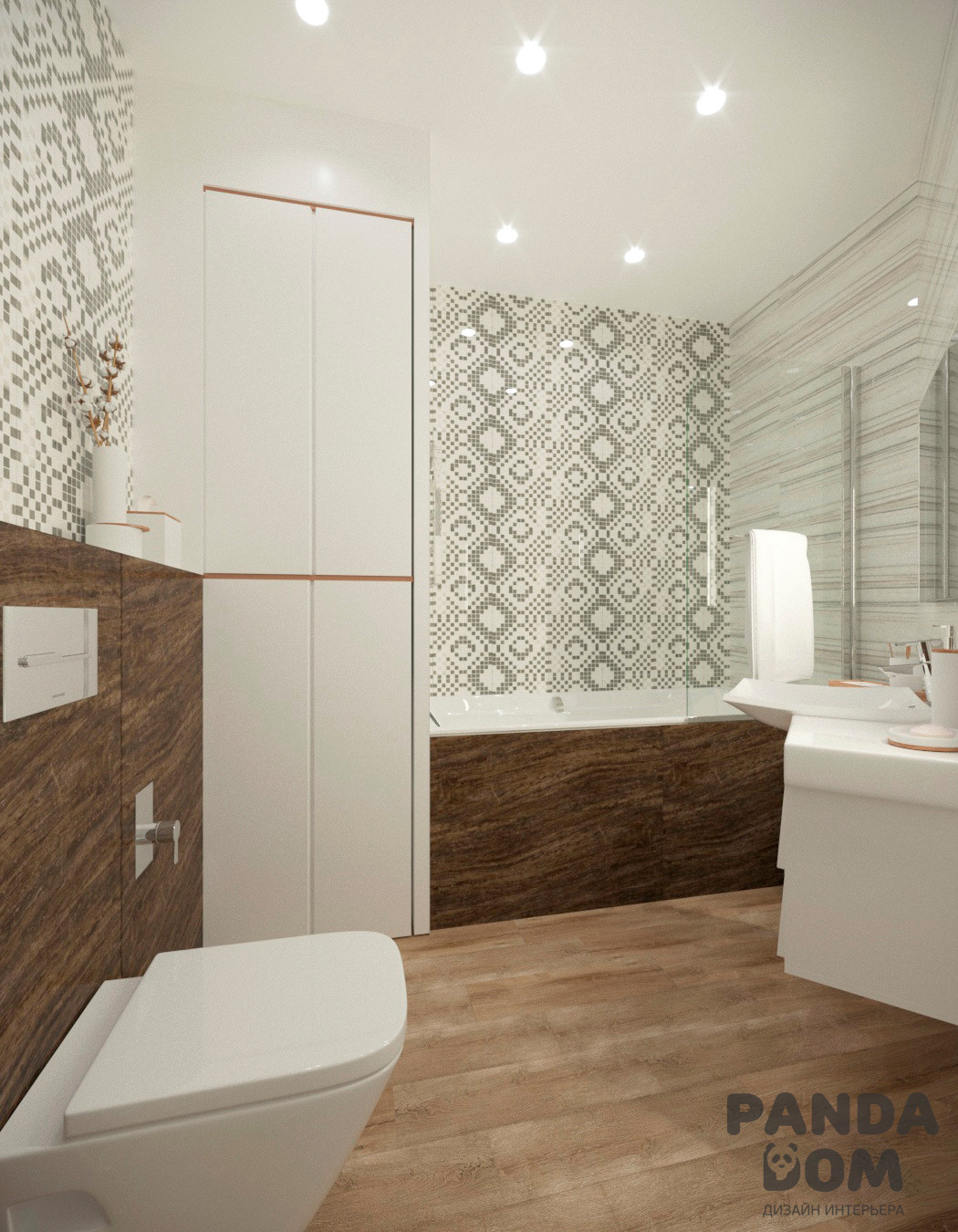 Современная квартира в "Виленском маентке" в г.Минске