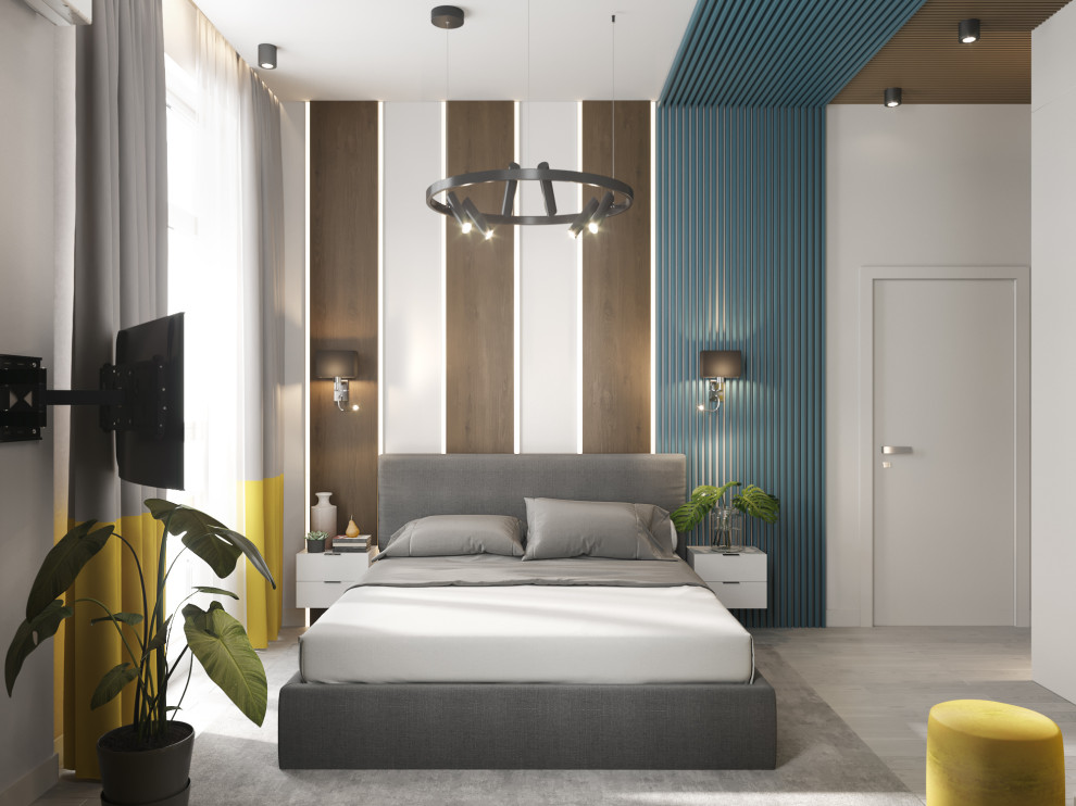 4-к квартира-студия 104 м² в ЖК Маркиз