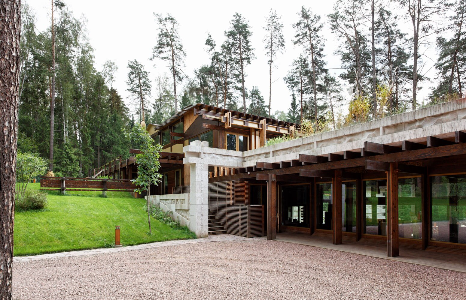 Вилла "Дрова"