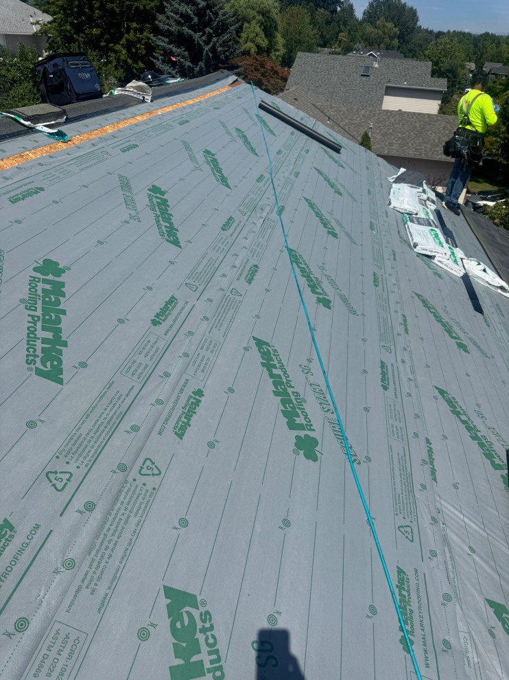Residential Work