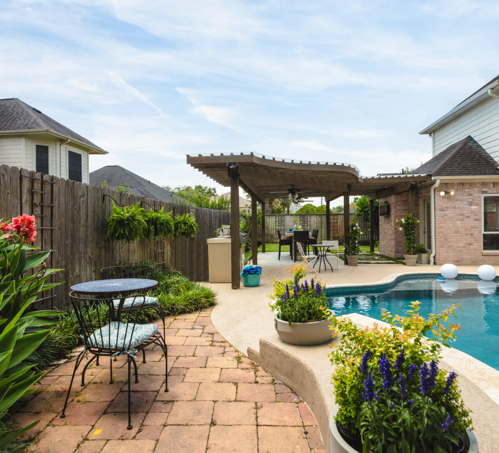Pergola, Katy Tx