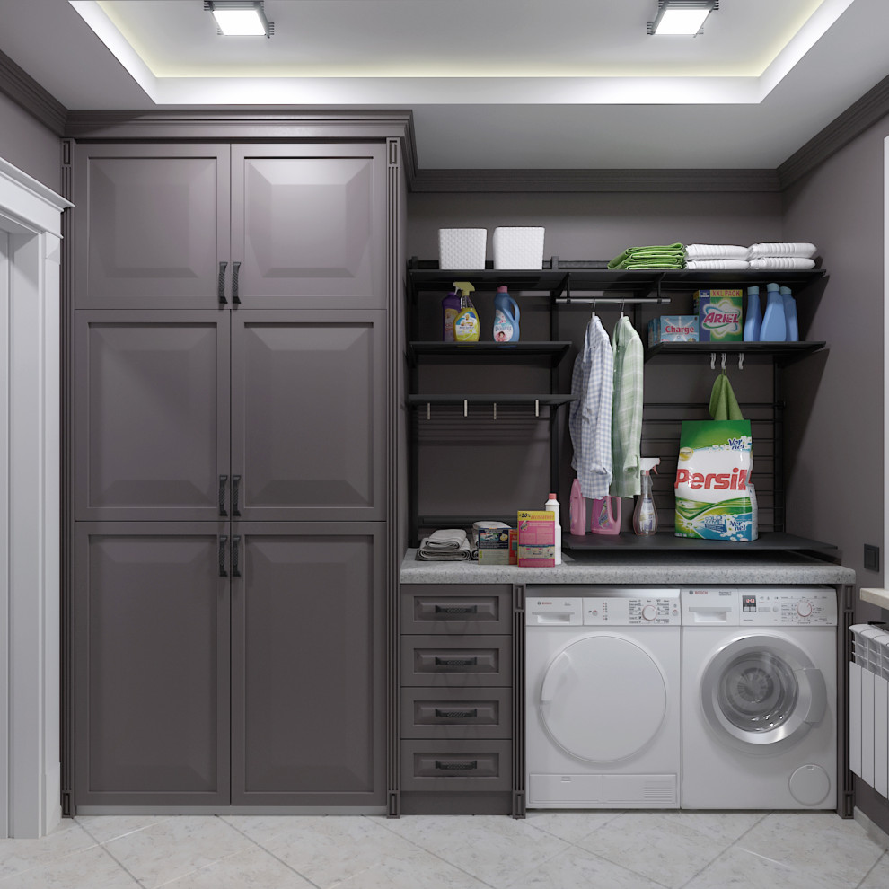 Проект дома в Фирсановке.