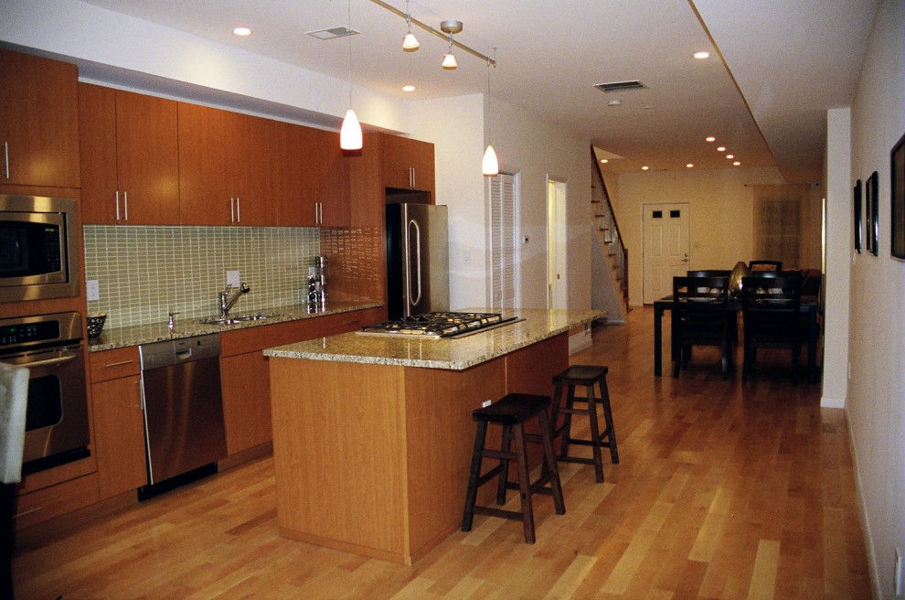 Kitchen - kitchen idea in DC Metro