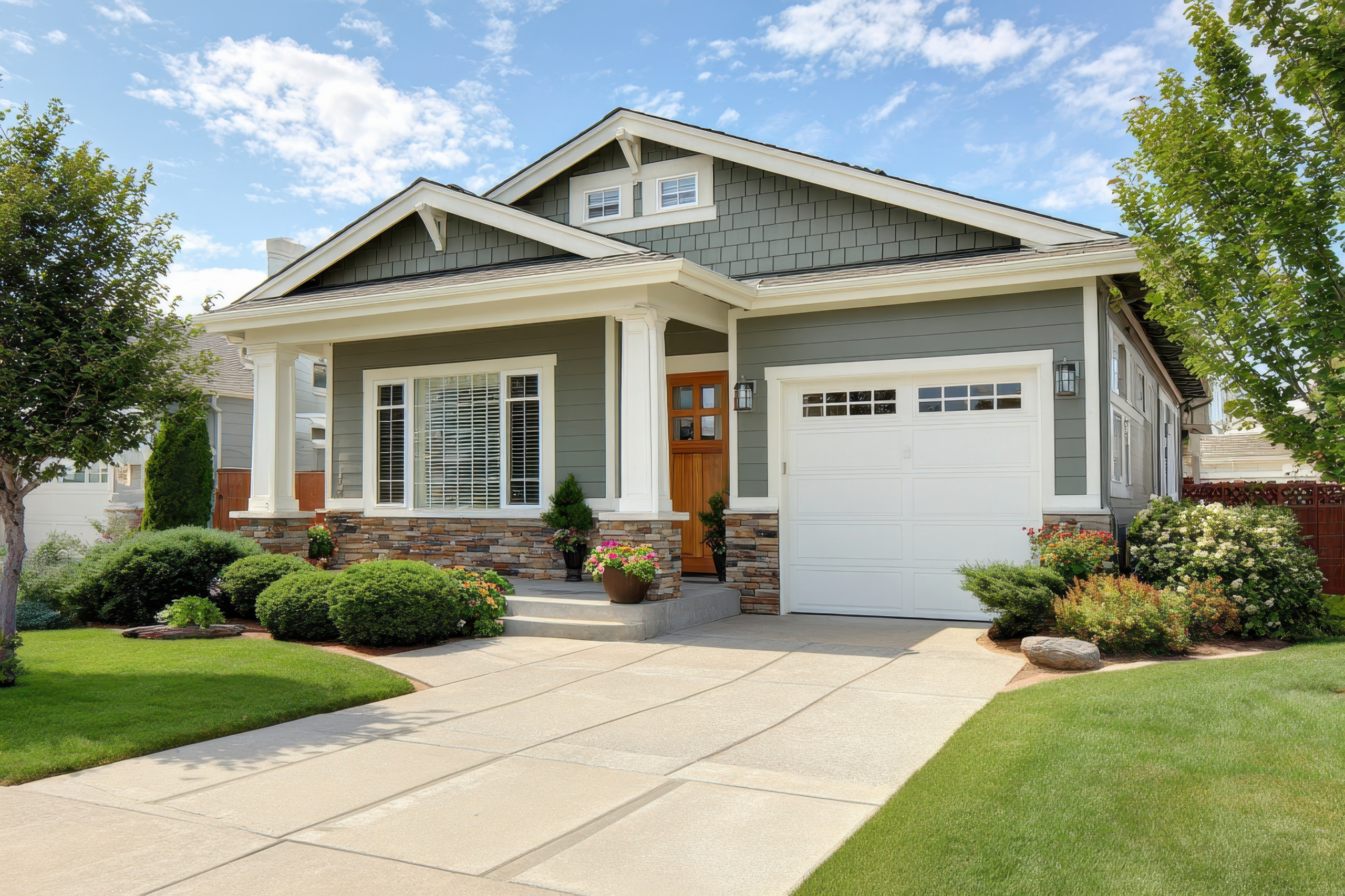 The Finishing Touch: Premium Exterior Trim & Architectural Accents