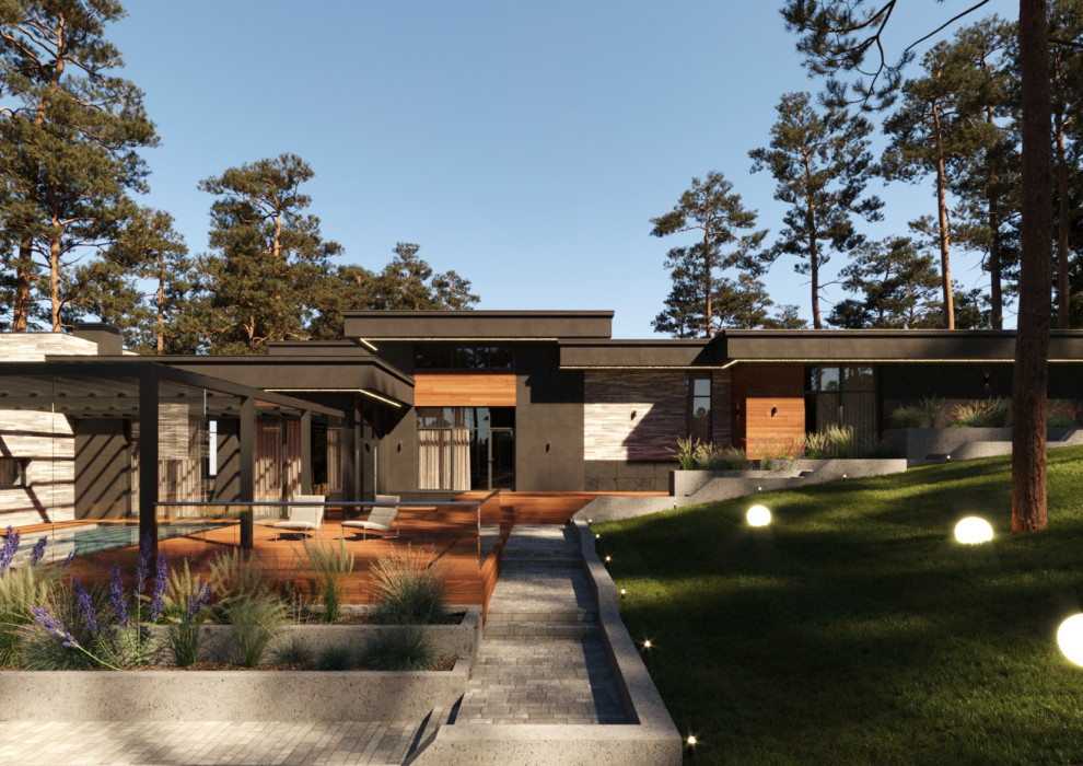 Вилла в Староживотинном