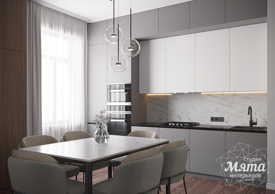 Дизайн двухкомнатной квартиры