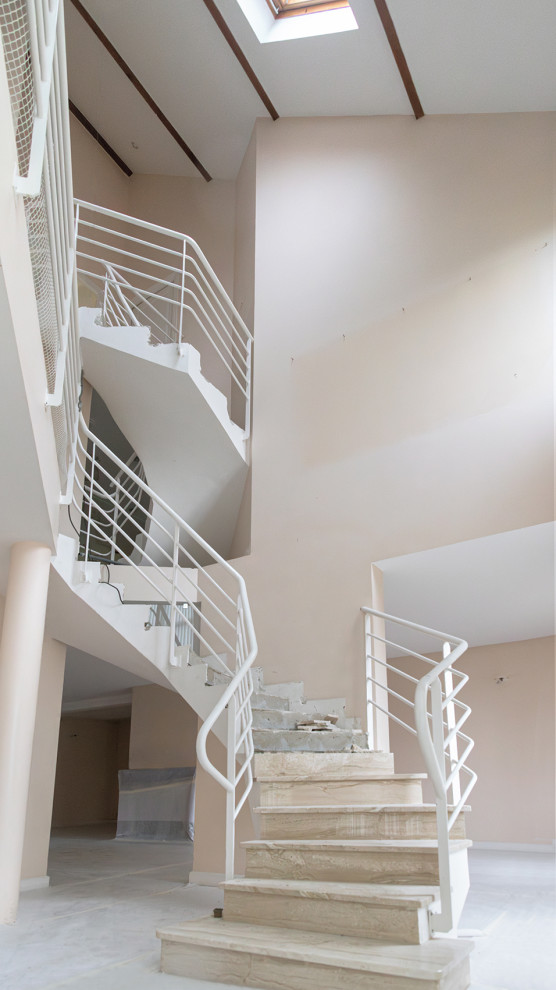 Rénovation complète d'une maison de 350m2