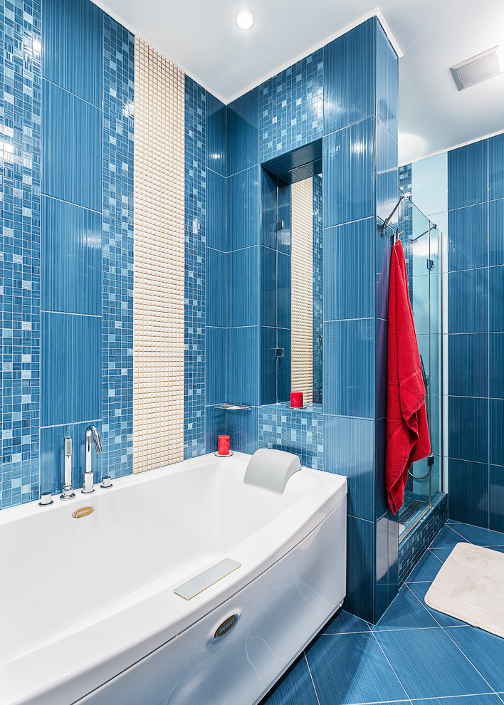 Современная квартира с одной спальней