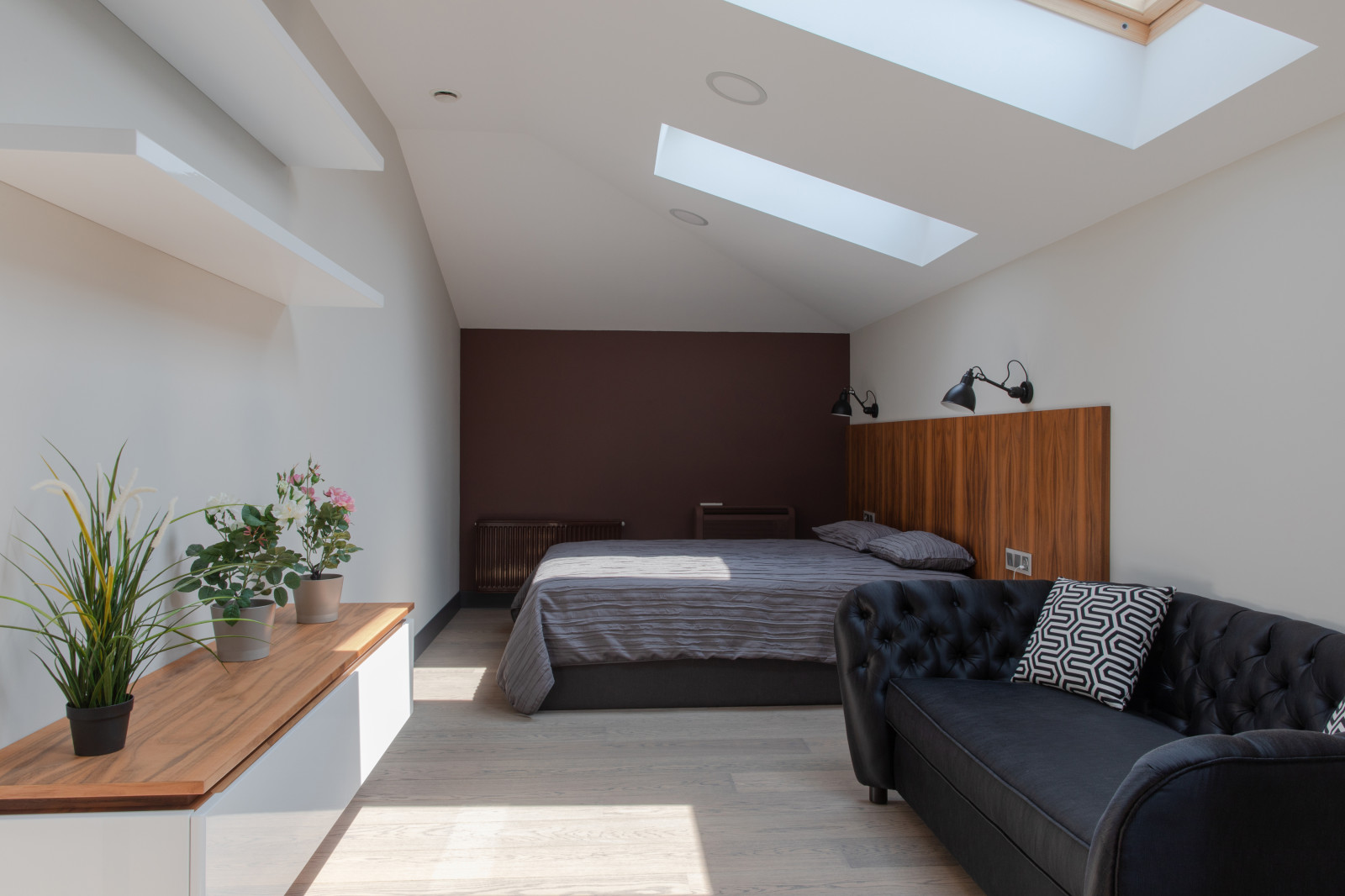 Реализованный проект дома в Ростове-на-Дону