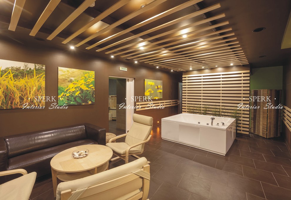 СПА - зона, гостиничный комплекс "ПАРК-ОТЕЛЬ" г.Тольятти