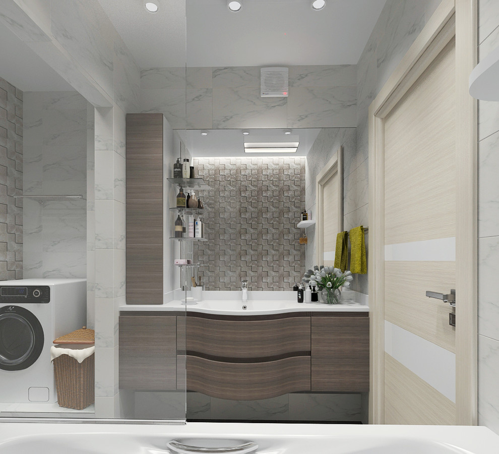 3-х комнатная квартира ЖК "Радужный каскад"