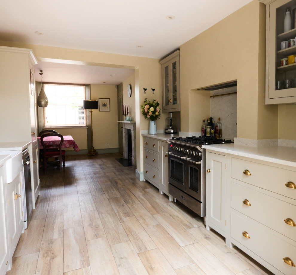 Islington Home - Bathroom & Kitchen Renovation