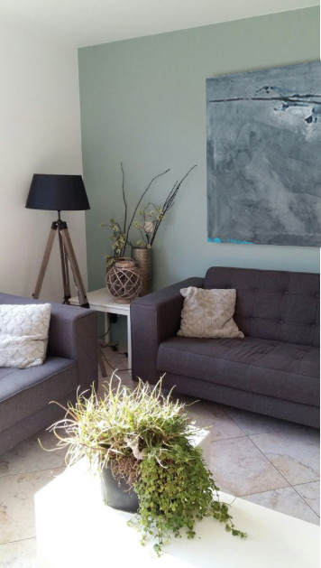 Espacios contemporary-vardagsrum