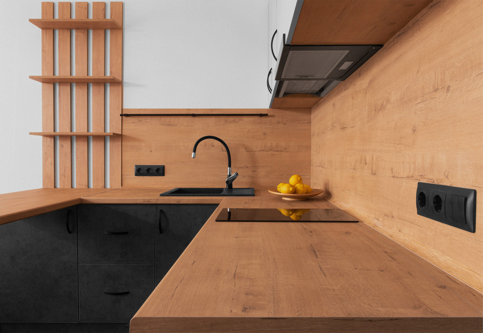 Кухня ЖК "Фортеция"