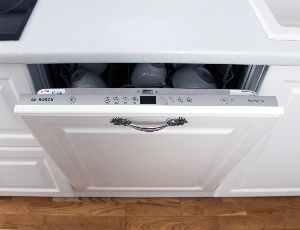 Готовый проект кухни "Валентина" фабрики "Анонс"