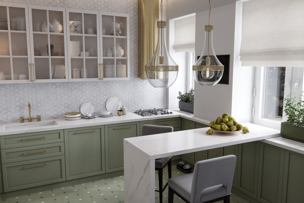 Кухня, детали