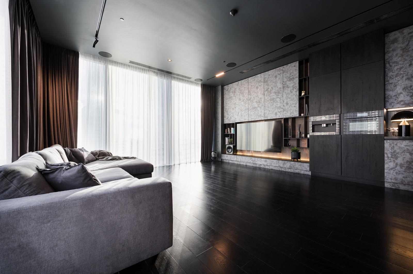 Апартаменты в Neva Towers