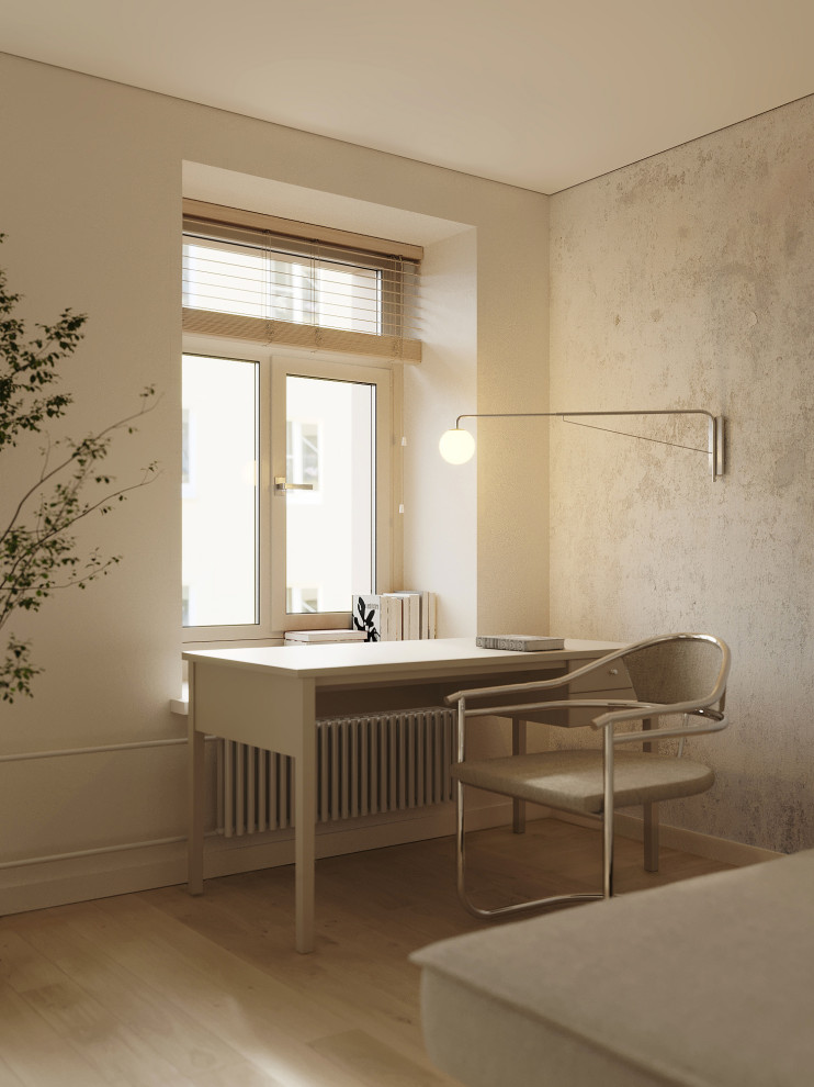 Квартира на Виленском переулке