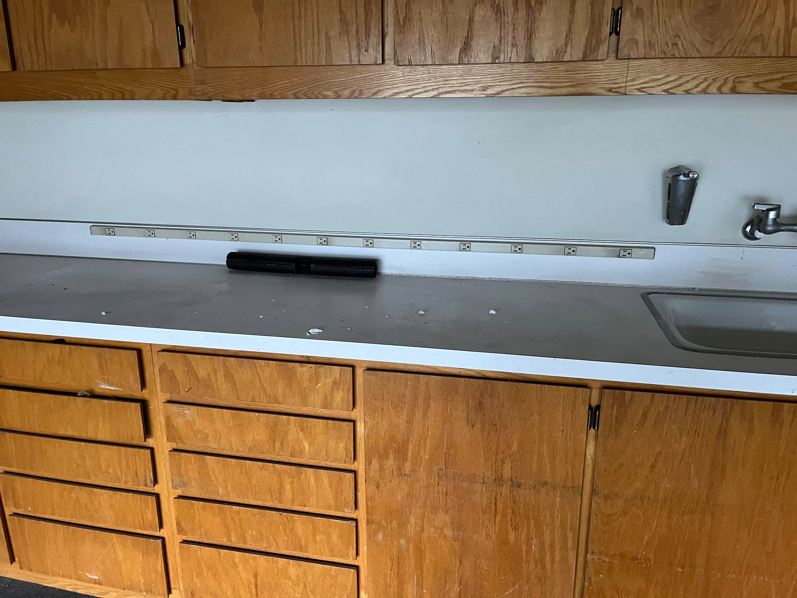 Safeco Insurance Garage Renovation