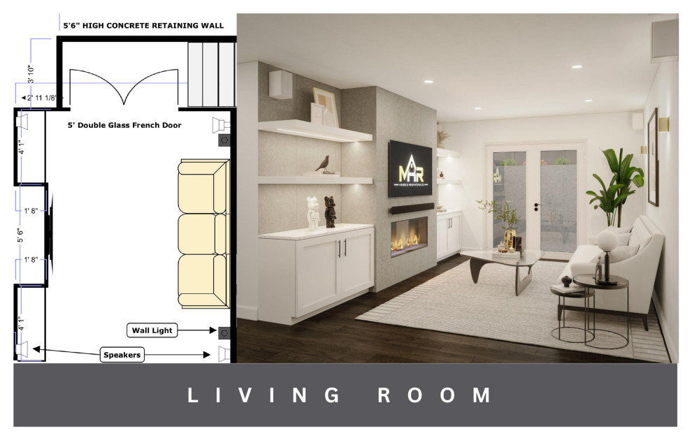 Drafting & Renderings