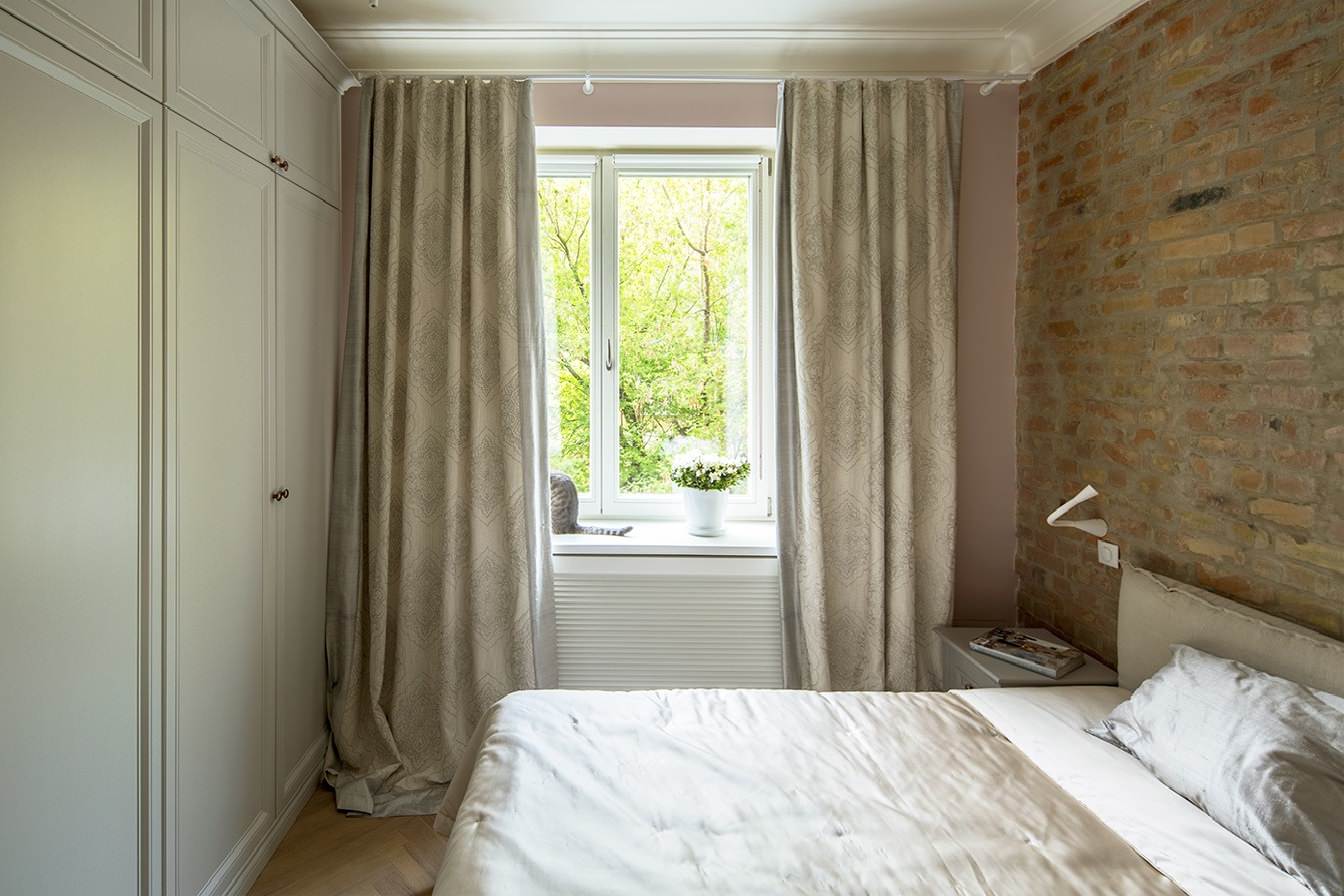 Ремонт квартиры с стиле Элегантности