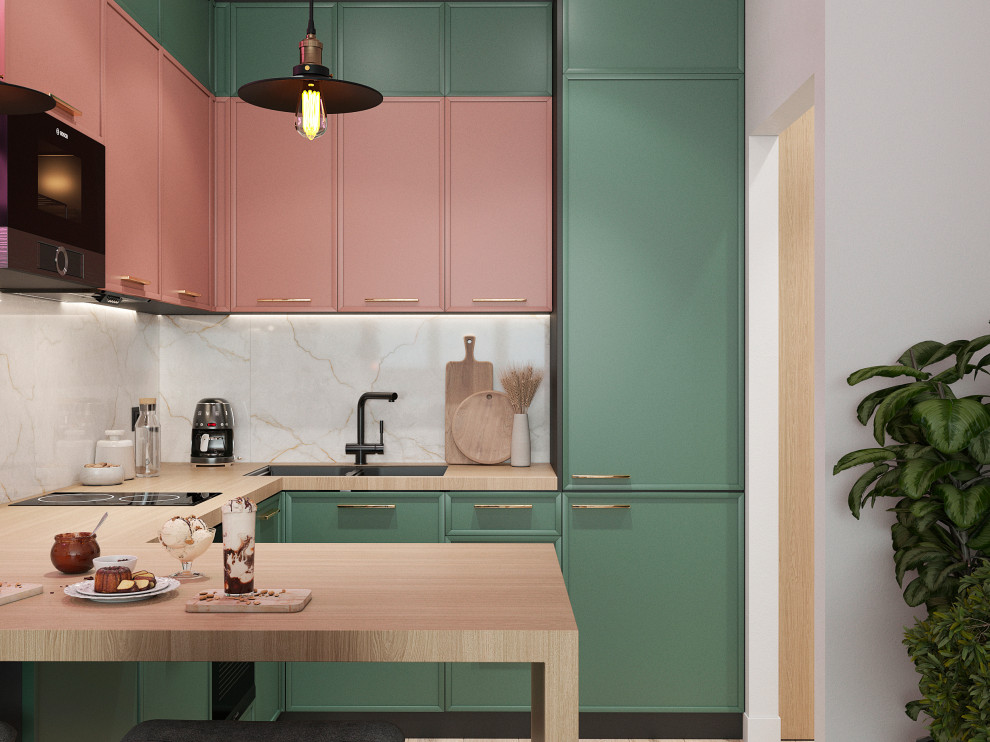 ЖК "Скай Парк" квартира 42 кв.м.