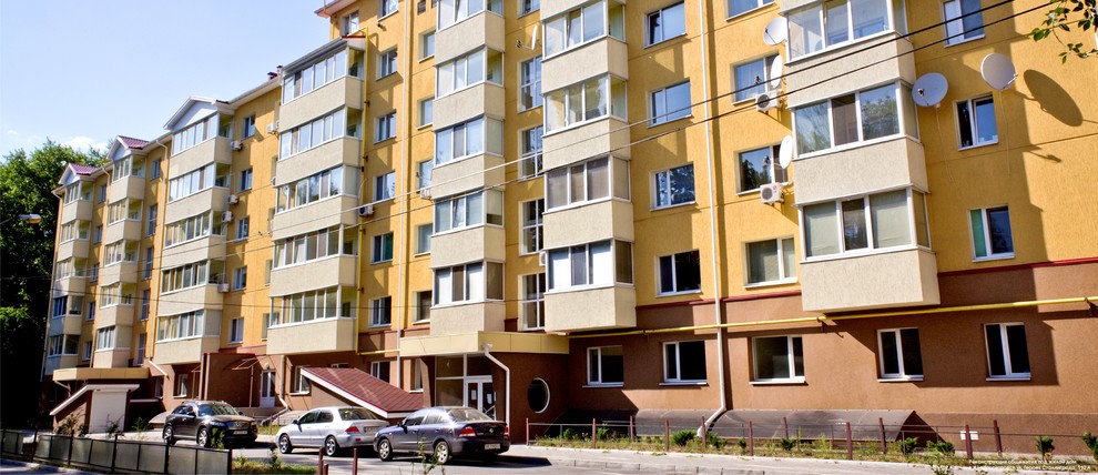 Dnipro Apartment Houses