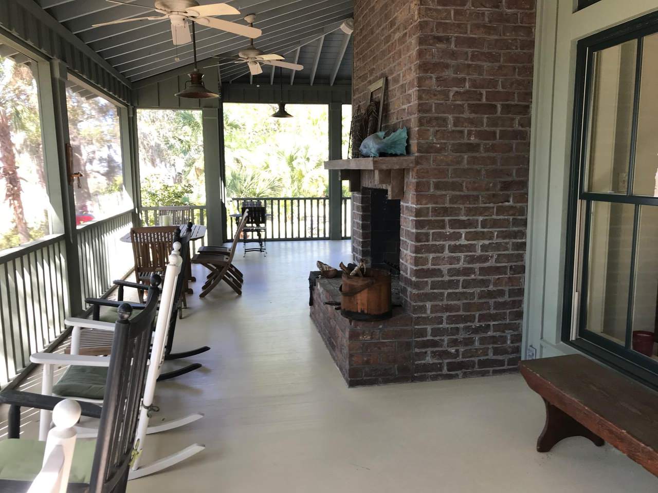 Fireplaces