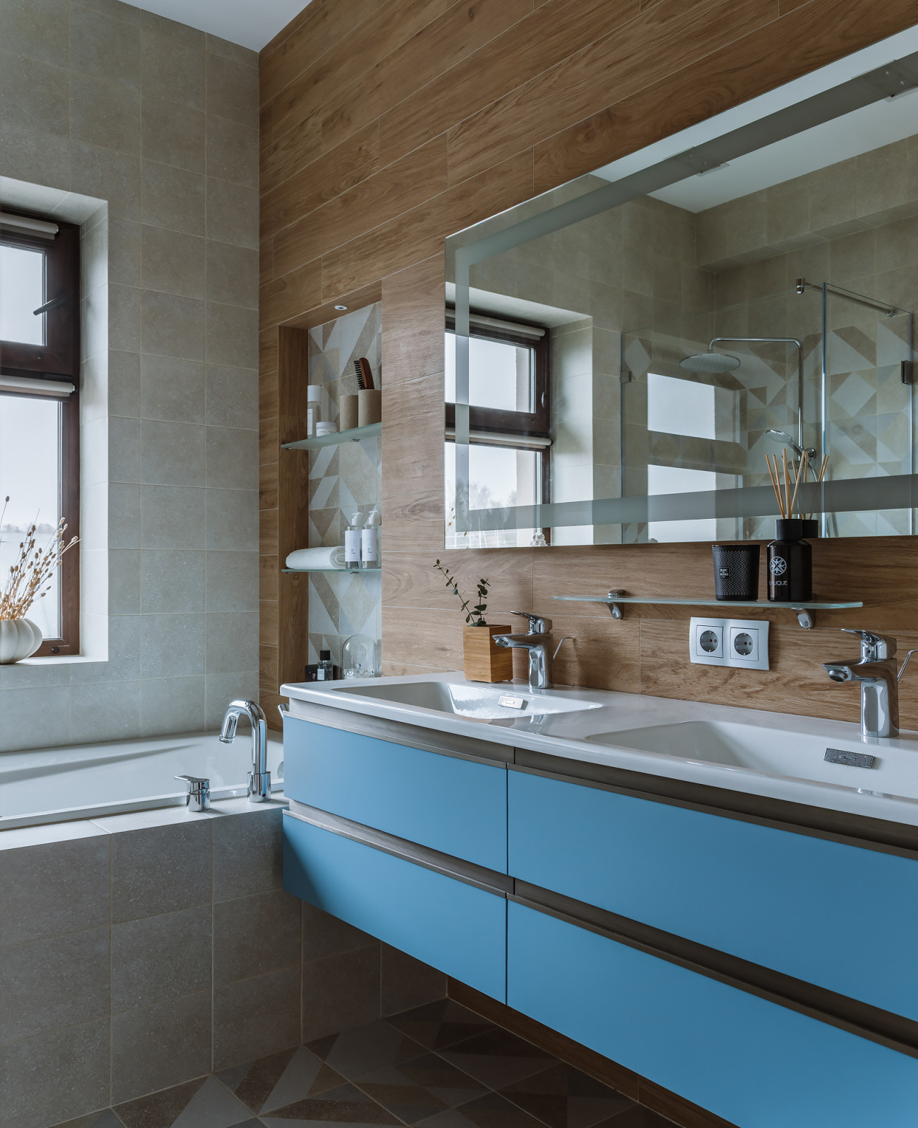 Загородный дом