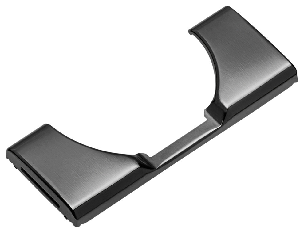 Blum Hinge Cup Cover Cap for 155 Degree Hinge in Black Onyx, Pack of 20