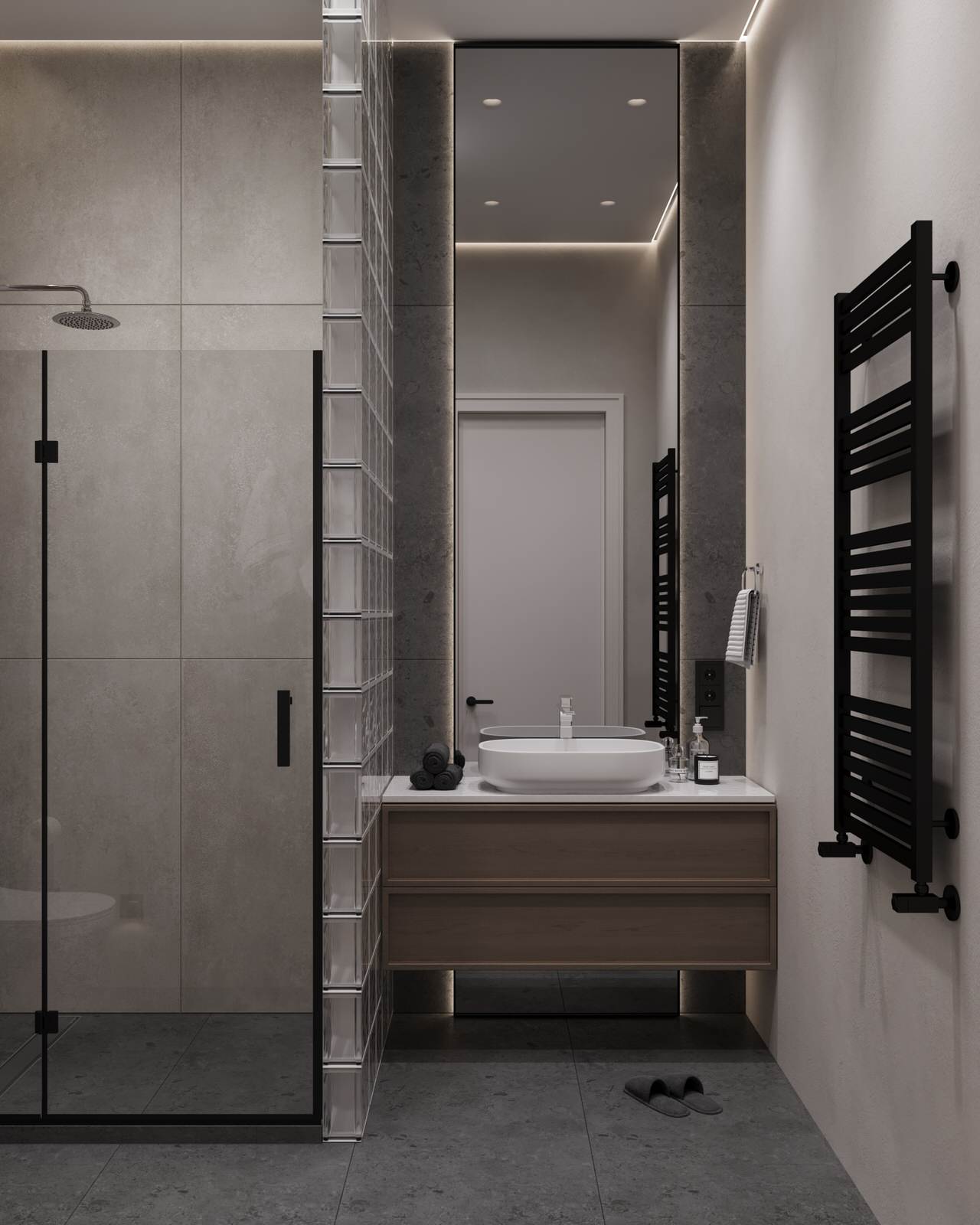 Дизайн проект дома жк  Малинки Виладж