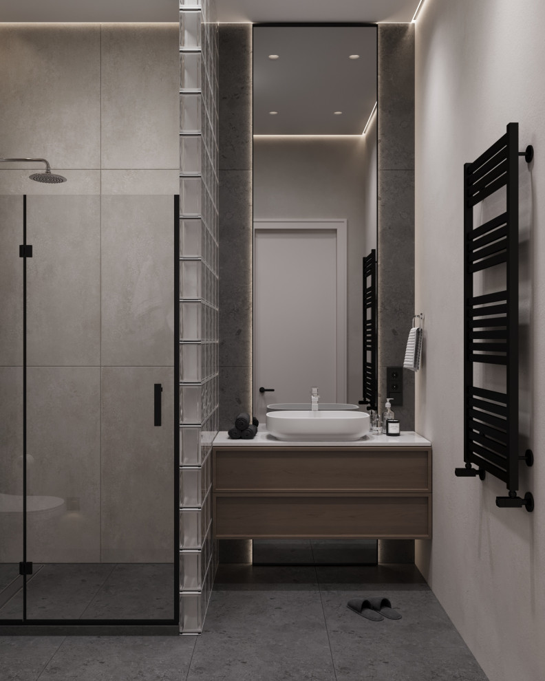 Дизайн проект дома жк  Малинки Виладж