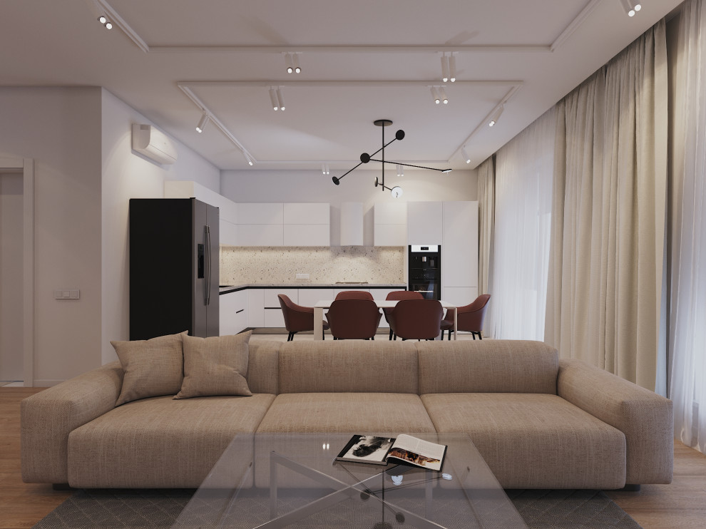 Коттедж в "Первозванный"